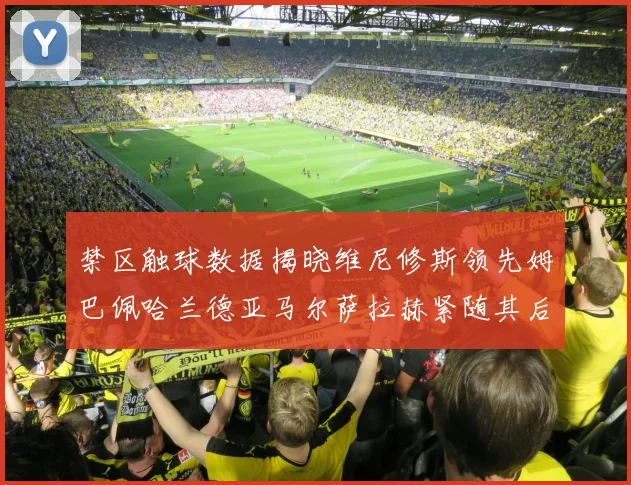 禁区触球数据揭晓维尼修斯领先姆巴佩哈兰德亚马尔萨拉赫紧随其后