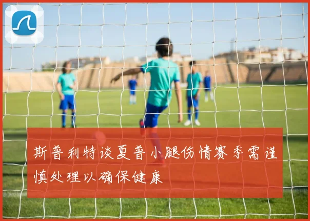 斯普利特谈夏普小腿伤情赛季需谨慎处理以确保健康